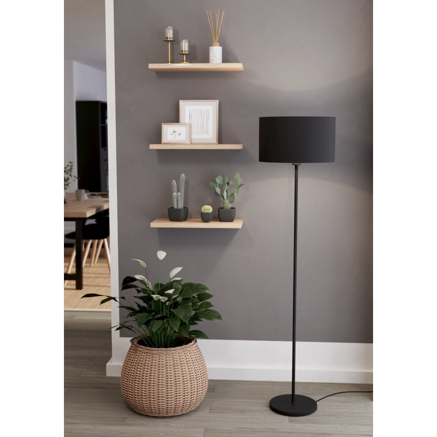 Eglo - Lampa podłogowa 1xE27/40W/230V