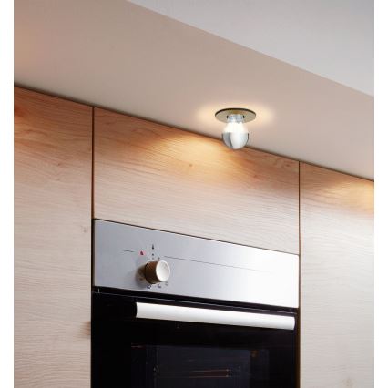 Eglo - Oprawa wpuszczana 1xE27/40W/230V