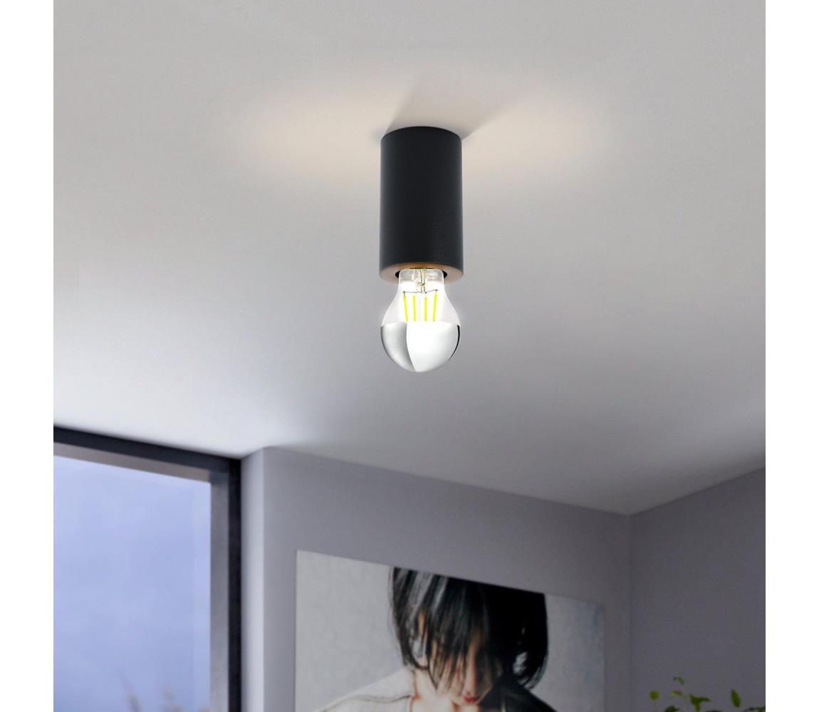 Eglo 99065 - Plafon SALUZZO 1xE27/40W/230V