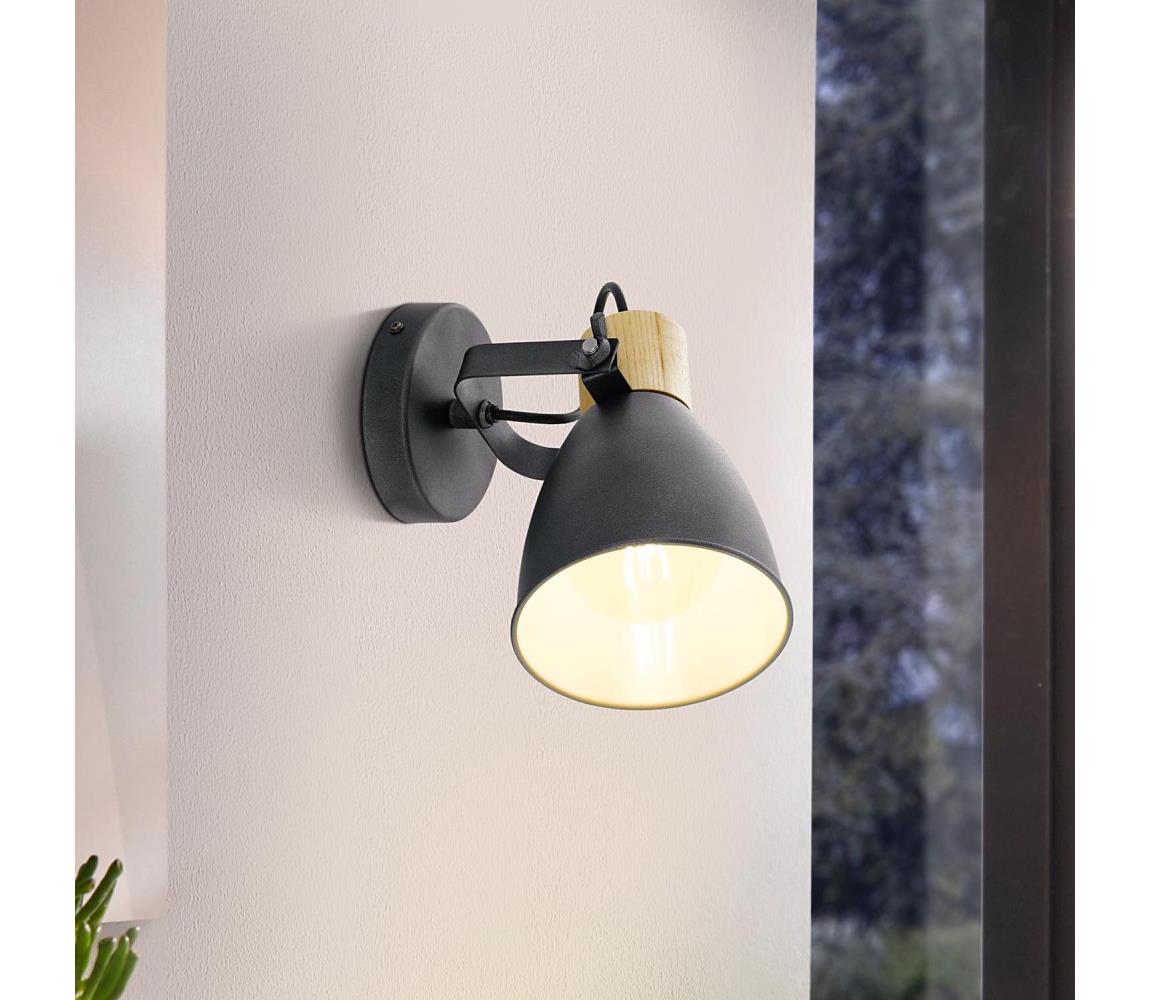 Eglo 99074 - Oświetlenie punktowe COSWARTH 1xE27/25W/230V