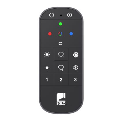 Eglo - Pilot 2xAAA Bluetooth ZigBee