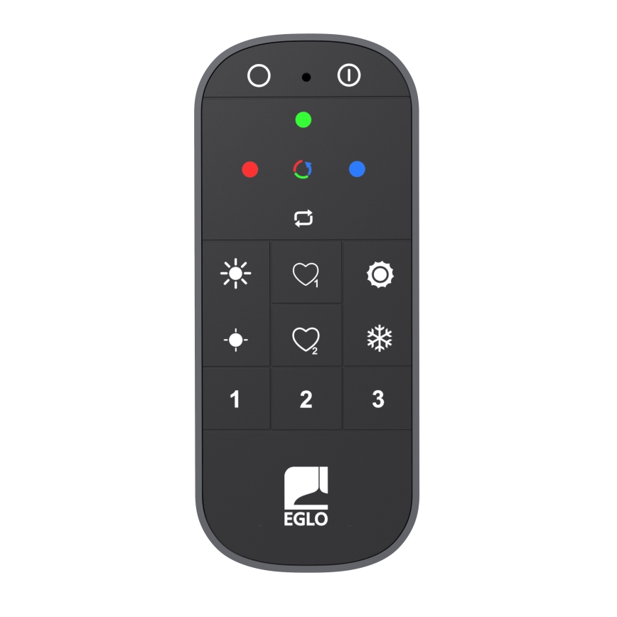 Eglo - Pilot 2xAAA Bluetooth ZigBee