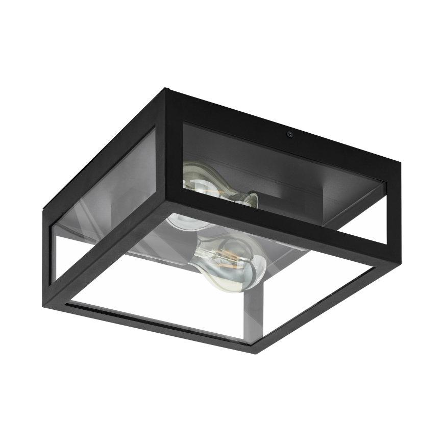Eglo - Plafon łazienkowy 2xE27/40W/230V IP44