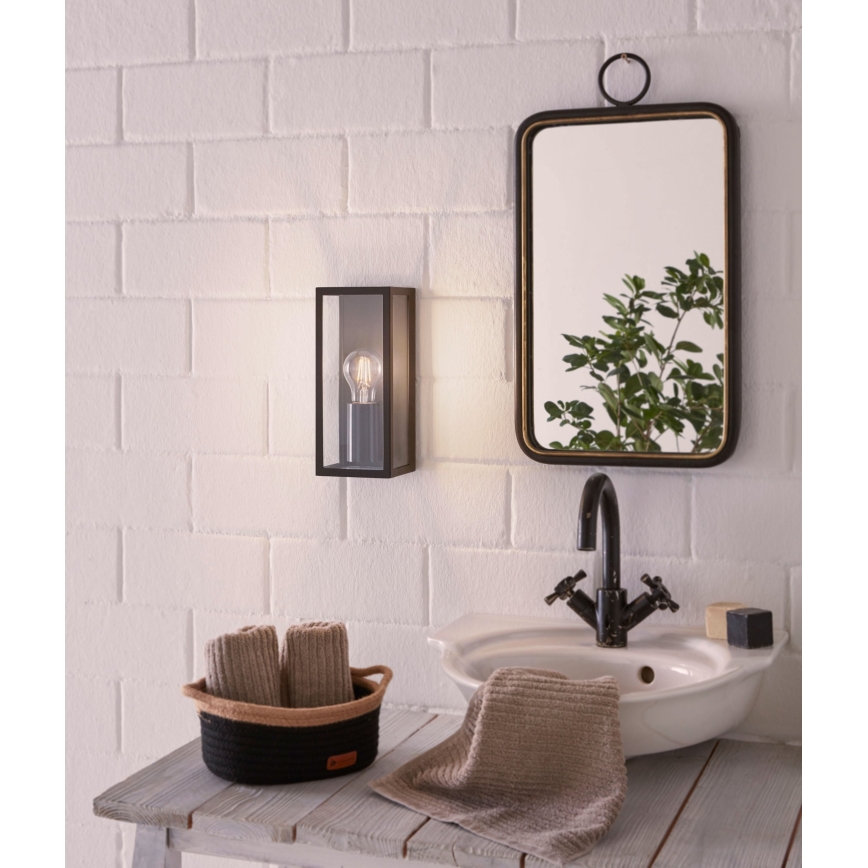 Eglo - Kinkiet łazienkowy 1xE27/60W/230V IP44