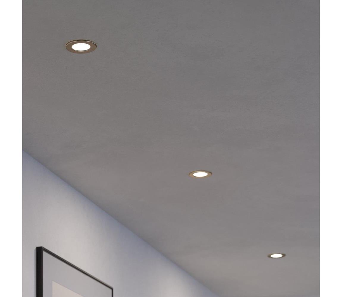 Eglo 99137 - LED Oprawa wpuszczana FUEVA 5 LED/5,5W/230V