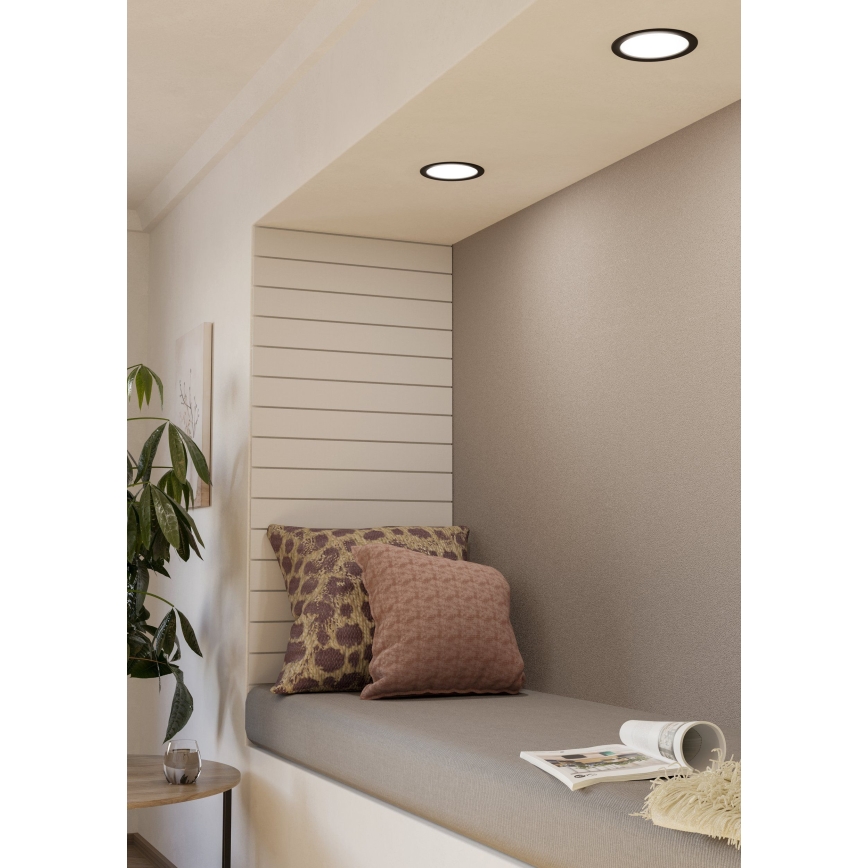 Eglo - LED Oprawa wpuszczana LED/10,5W/230V