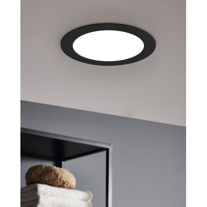 Eglo - LED Oprawa wpuszczana LED/16,5W/230V