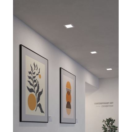Eglo - LED Oprawa wpuszczana LED/5,5W/230V