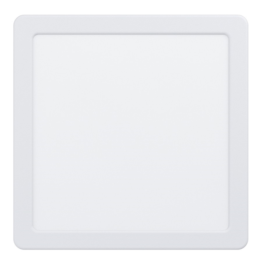 Eglo - Oprawa sufitowa wpuszczana LED 16,5W/230V 21,6x21,6 cm