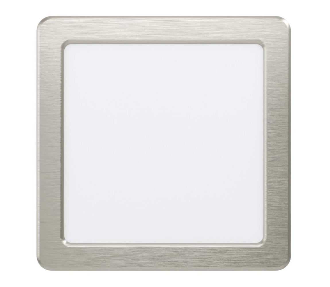Eglo 99168 - LED Oprawa wpuszczana FUEVA 5 LED/10,5W/230V