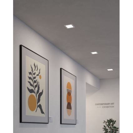 Eglo - LED Oprawa wpuszczana LED/5,5W/230V