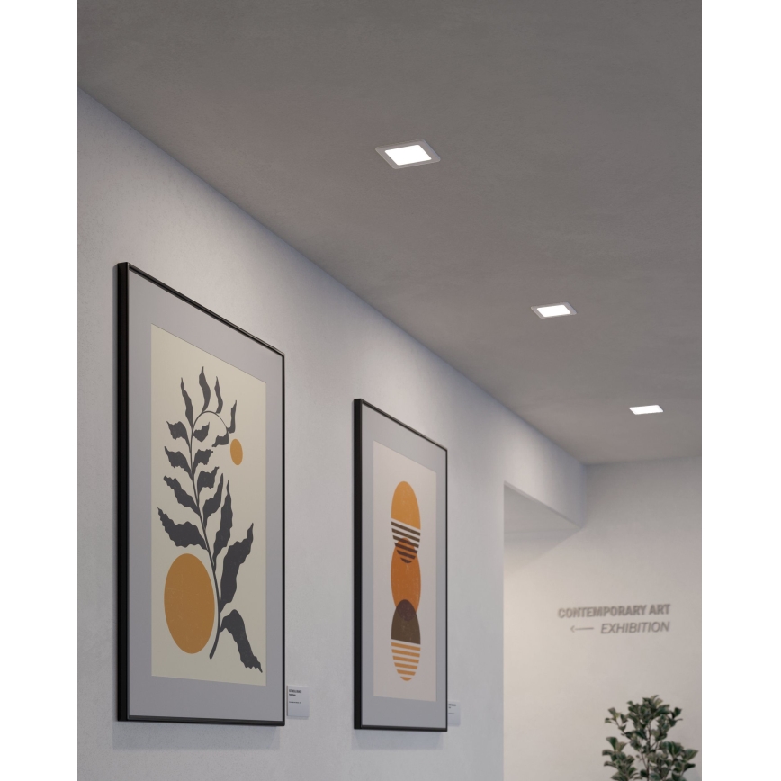 Eglo - LED Oprawa wpuszczana LED/5,5W/230V