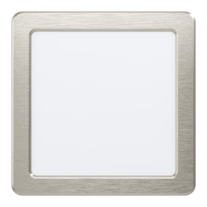 Eglo - LED Oprawa wpuszczana LED/10,5W/230V