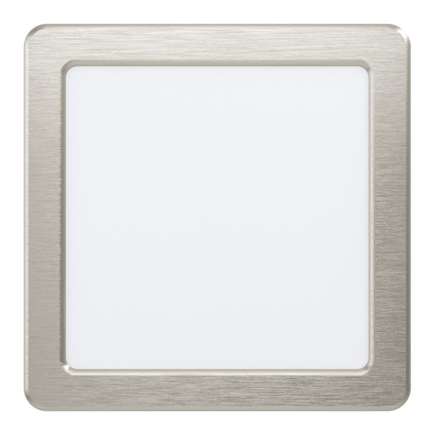 Eglo - LED Oprawa wpuszczana LED/10,5W/230V