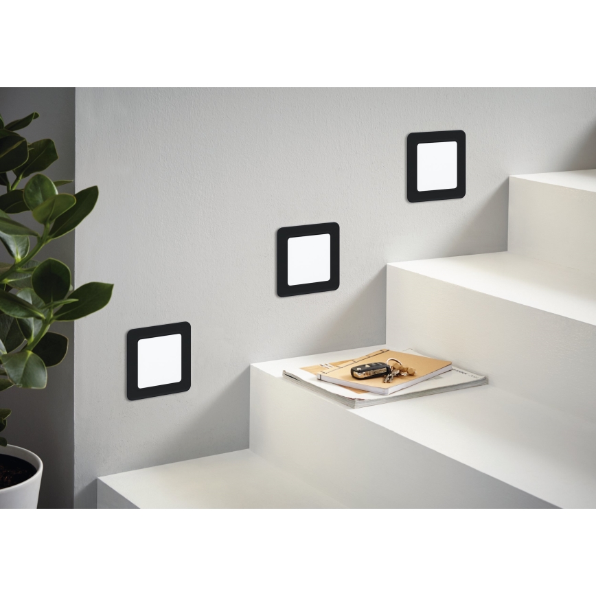 Eglo - LED Oprawa wpuszczana LED/5,5W/230V