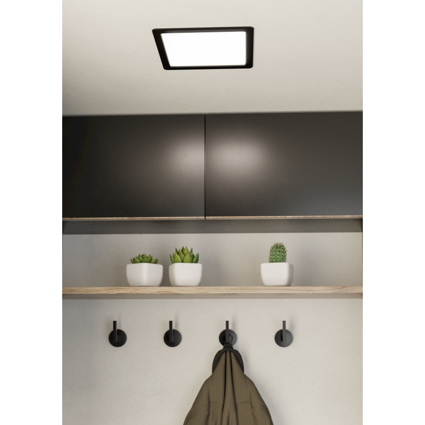 Eglo - LED Oprawa wpuszczana LED/16,5W/230V