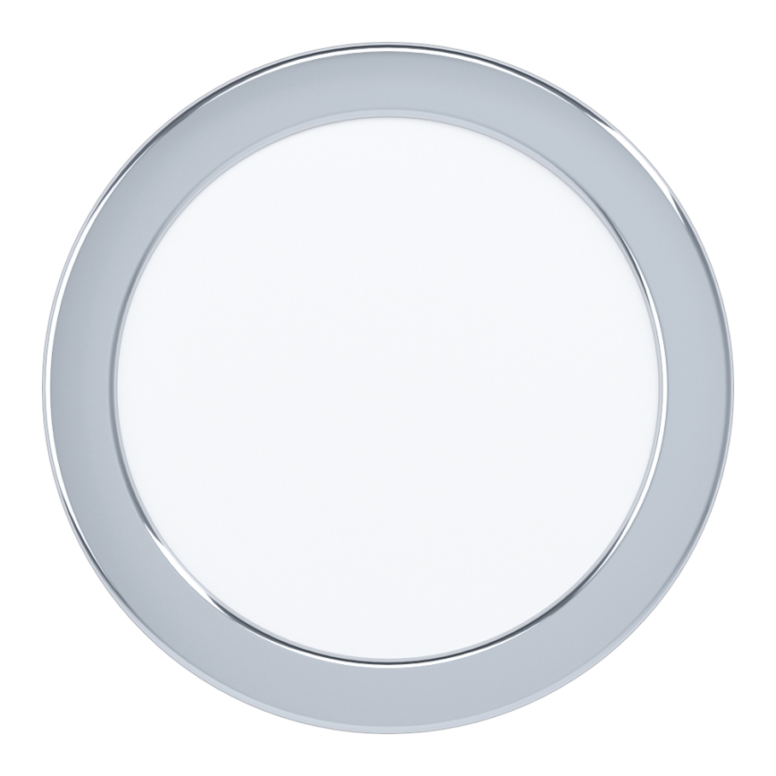 Eglo - LED Łazienkowa oprawa wpuszczana LED/10,5W/230V IP44