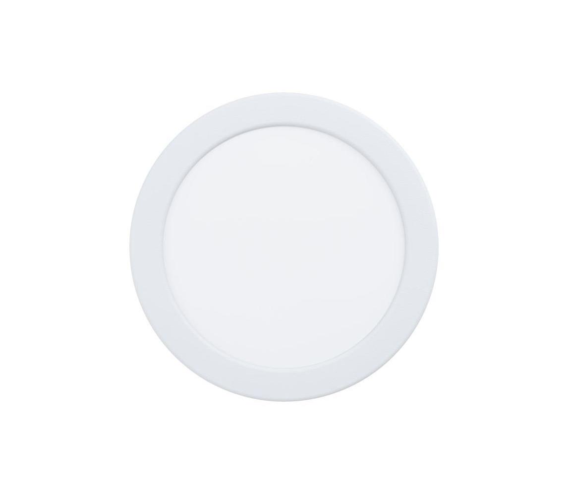 Eglo 99207 - LED Łazienkowa oprawa wpuszczana FUEVA 5 LED/10,5W/230V IP44