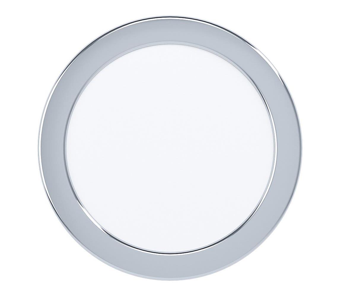 Eglo 99209 - LED Łazienkowa oprawa wpuszczana FUEVA 5 LED/10,5W/230V IP44