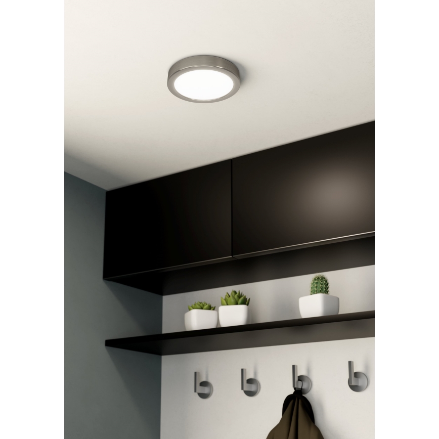 Eglo - Lampa sufitowa LED/10,5W/230V śr. 16 cm