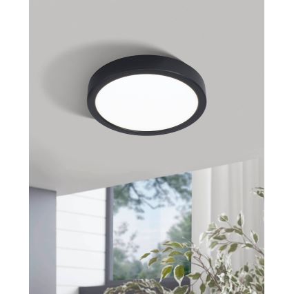 Eglo - Oprawa sufitowa LED/16,5W/230V śr. 21 cm