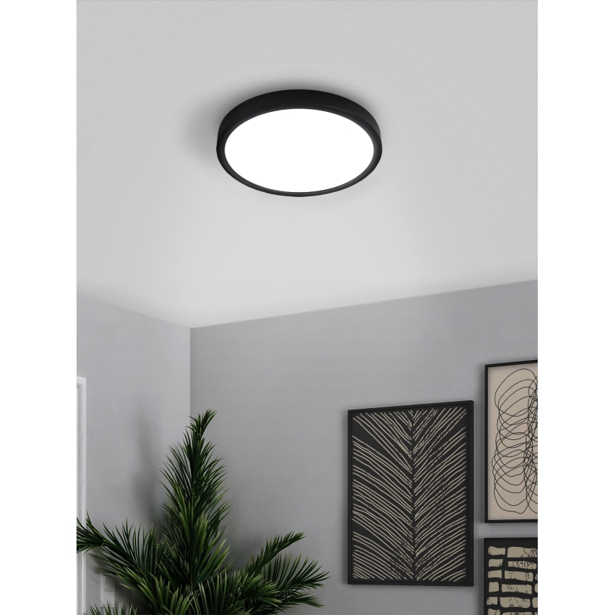 Eglo - Lampa sufitowa LED/20W/230V śr. 28,5 cm