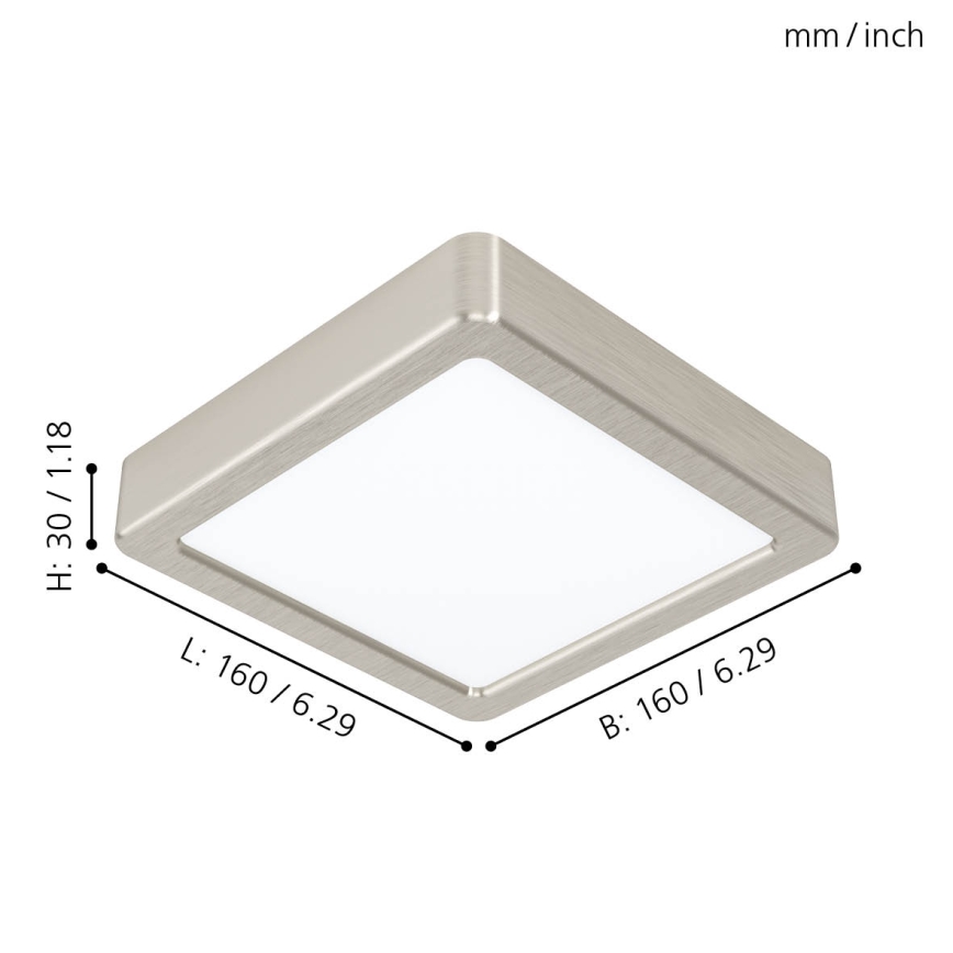 Eglo - LED Plafon LED/10,5W/230V
