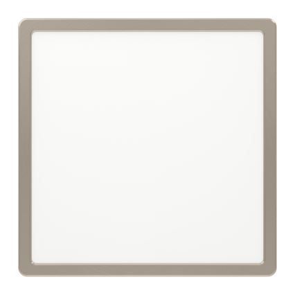 Eglo - Oprawa sufitowa LED/20W/230V 28,5x28,5 cm