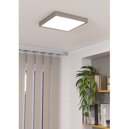 Eglo - Oprawa sufitowa LED/20W/230V 28,5x28,5 cm