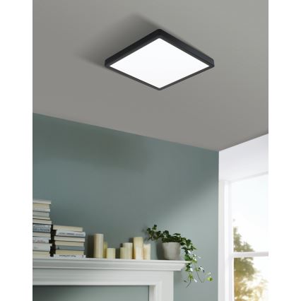 Eglo - Oprawa sufitowa LED/20W/230V 28,5x28,5 cm