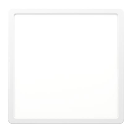 Eglo - Plafon LED/20W/230V 28,5x28,5 cm