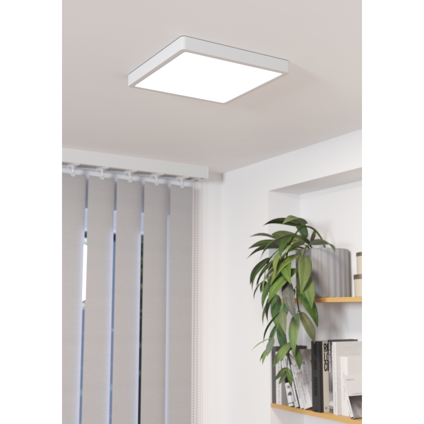 Eglo - Plafon LED/20W/230V 28,5x28,5 cm