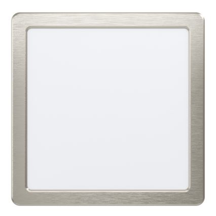 Eglo - Lampa sufitowa LED/16,5 W/230 V 21x21 cm