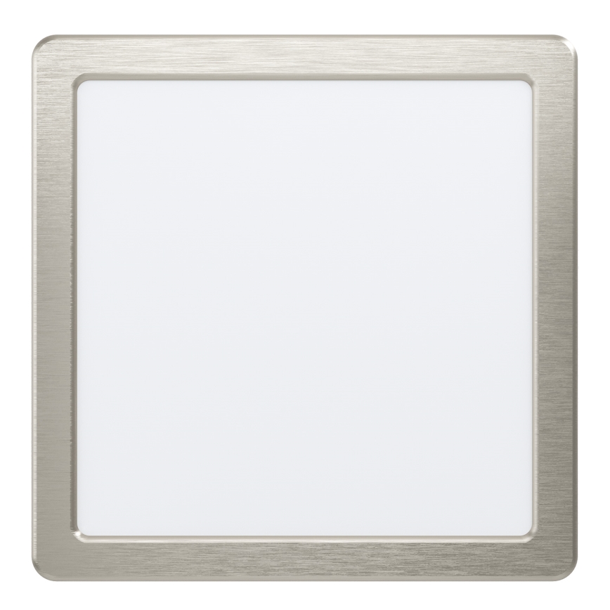 Eglo - Lampa sufitowa LED/16,5 W/230 V 21x21 cm