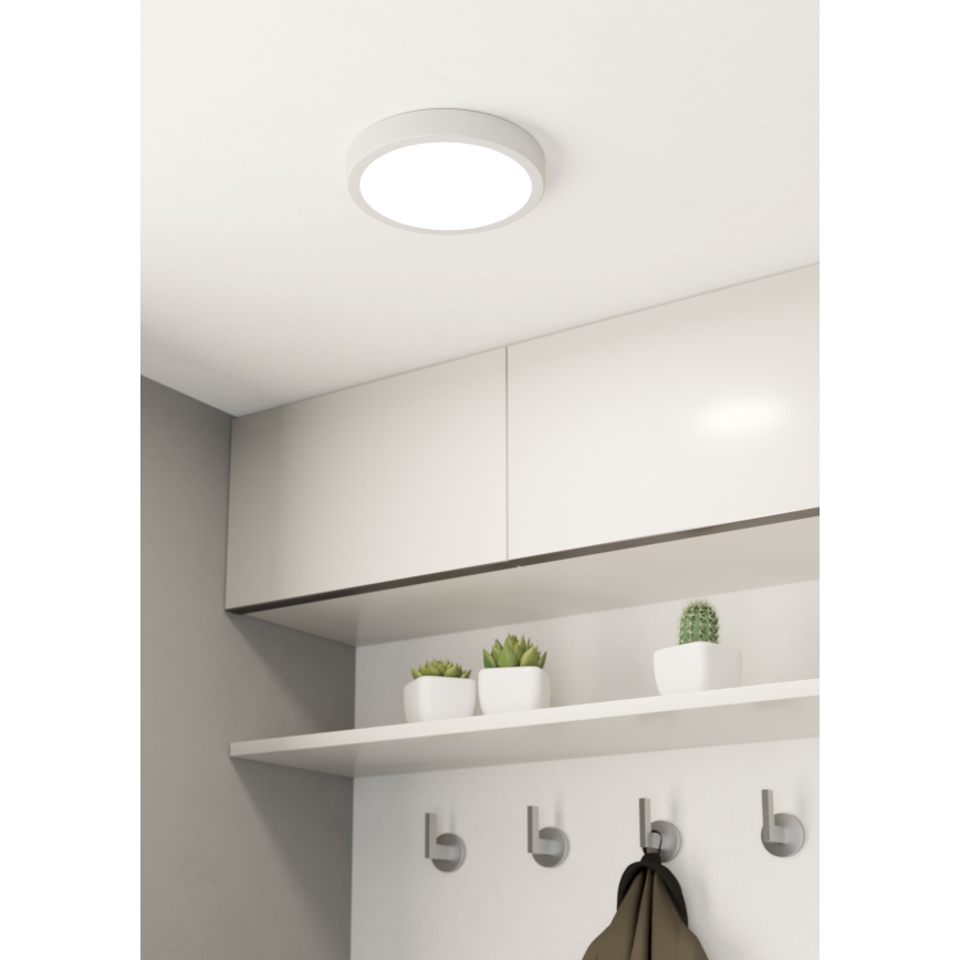 Eglo - LED Plafon ściemnialny LED/16,5W/230V