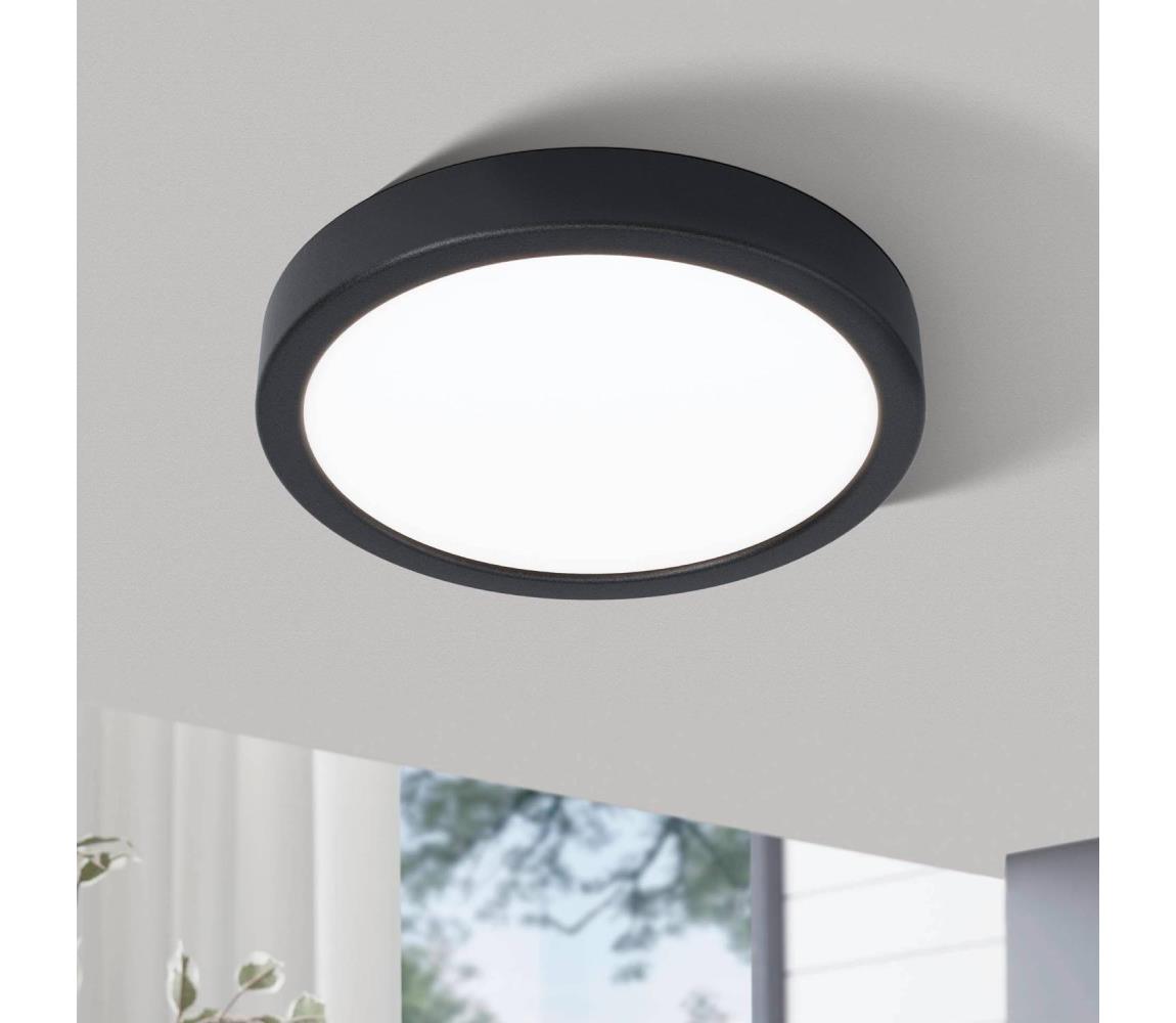 Eglo 99263 - LED Plafon ściemnialny FUEVA 5 LED/16,5W/230V