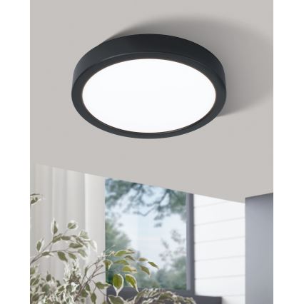 Eglo - ściemnialna lampa sufitowa LED/16,5W/230V śr. 21 cm