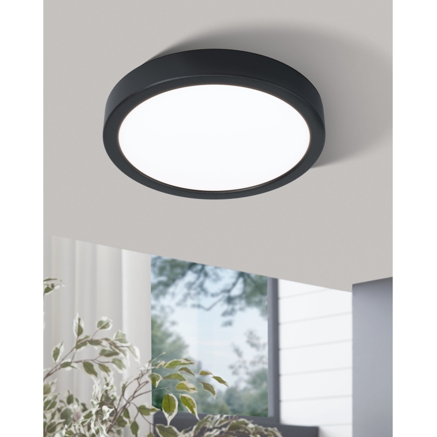 Eglo - ściemnialna lampa sufitowa LED/16,5W/230V śr. 21 cm