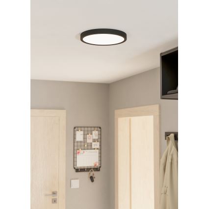 Eglo - LED ściemnialna lampa sufitowa LED/20W/230V śr. 28,5 cm