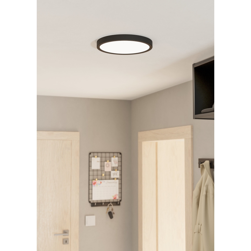 Eglo - LED ściemnialna lampa sufitowa LED/20W/230V śr. 28,5 cm