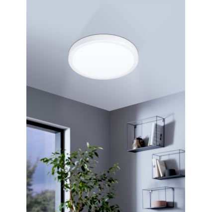 Eglo - LED Plafon łazienkowy LED/20W/230V IP44