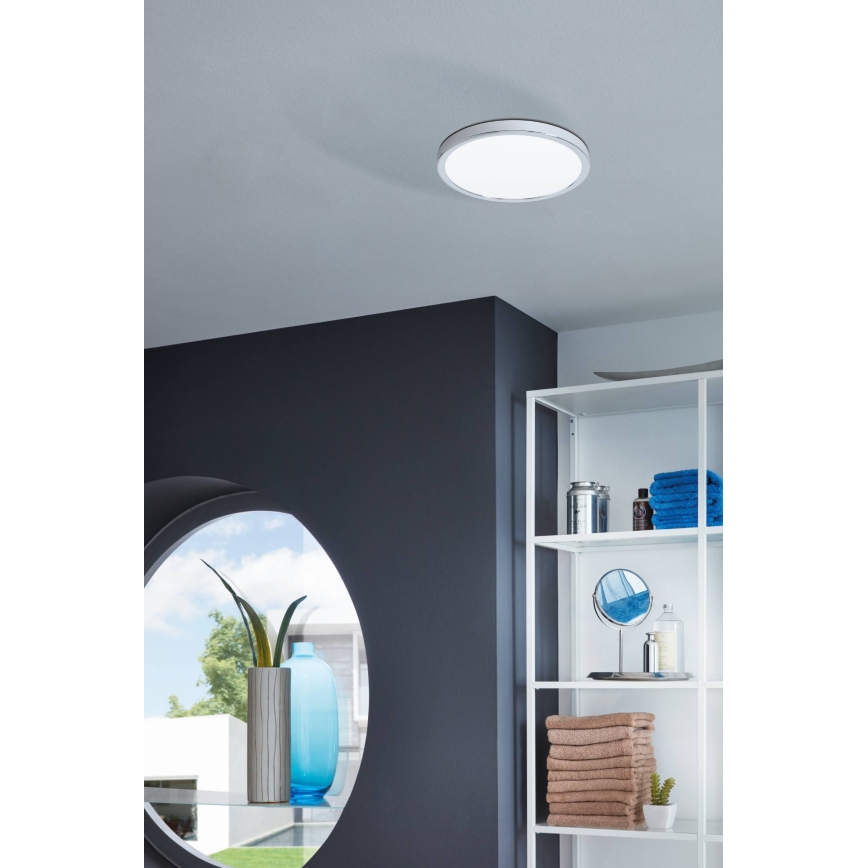 Eglo - LED Plafon łazienkowy LED/20W/230V IP44