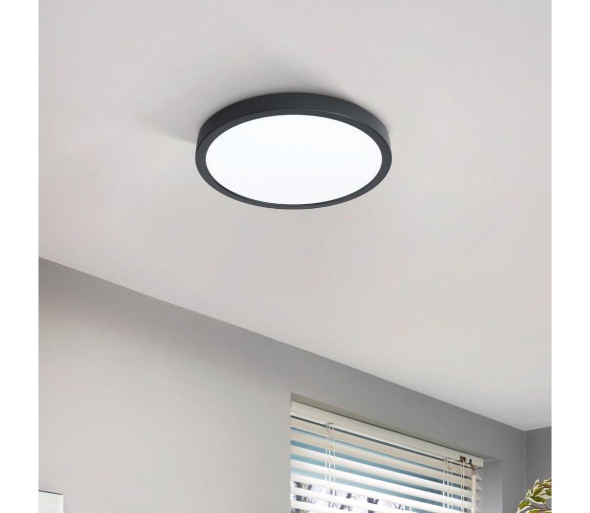 Eglo 99267 - LED Plafon łazienkowy FUEVA 5 LED/20W/230V IP44