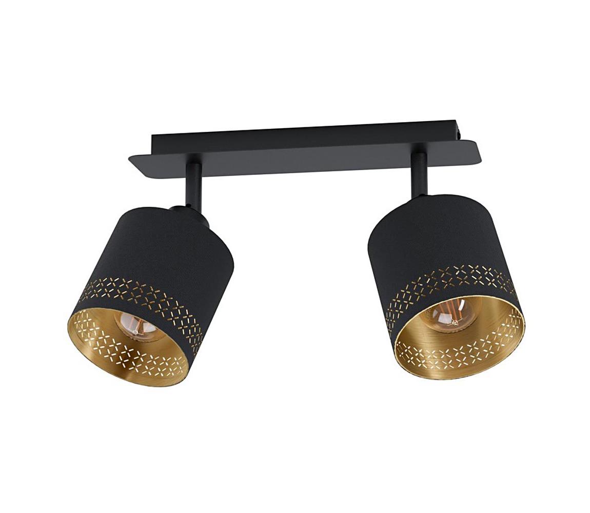 Eglo 99277 - Oświetlenie punktowe ESTEPERRA 2xE27/28W/230V