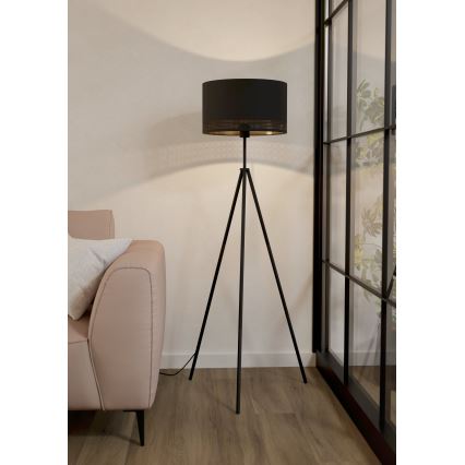 Eglo - Lampa podłogowa 1xE27/40W/230V