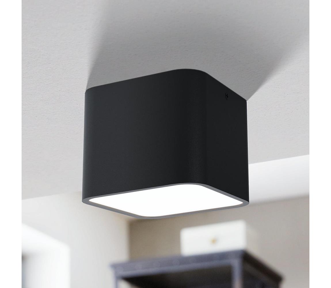 Eglo 99283 - Plafon GRIMASOLA 1xE27/28W/230V