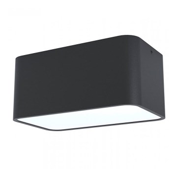 Eglo 99284 - Lampa sufitowa GRIMASOLA 2xE27/28W/230V