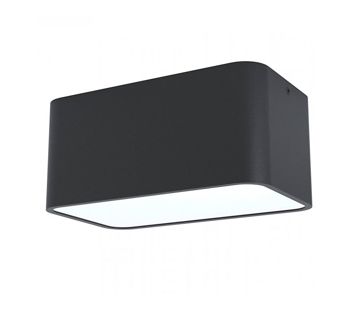 Eglo 99284 - Plafon GRIMASOLA 2xE27/28W/230V