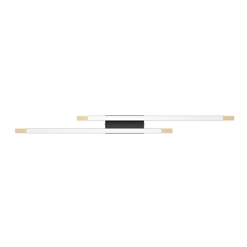 Eglo - LED Plafon ściemnialny 2xLED/10W/230V