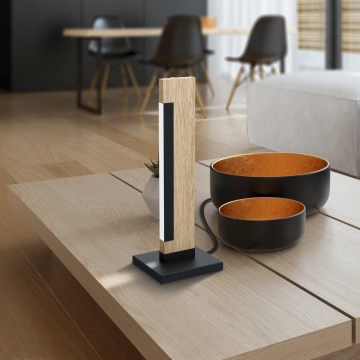 Eglo 99295 - ściemnialna lampa stołowa CAMACHO LED/6,5W/230V